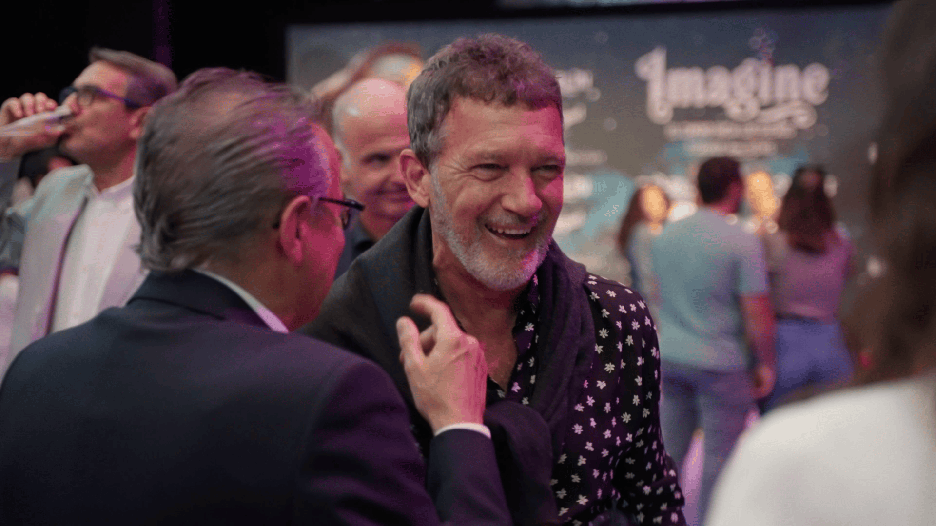 Antonio Banderas