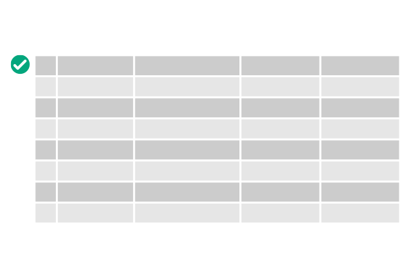 Algo Ready Data