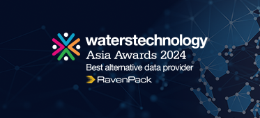 RavenPack wins best alternative data provider award